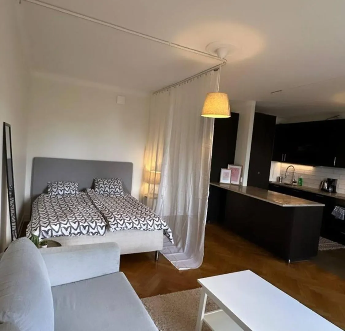 Cozy And Central Apartment Gotemburgo Suécia