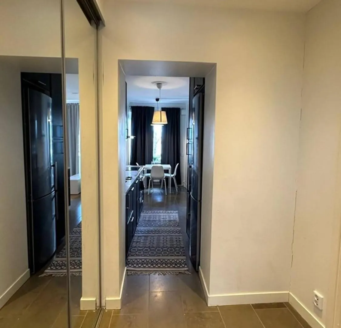Cozy And Central Apartment Gotemburgo