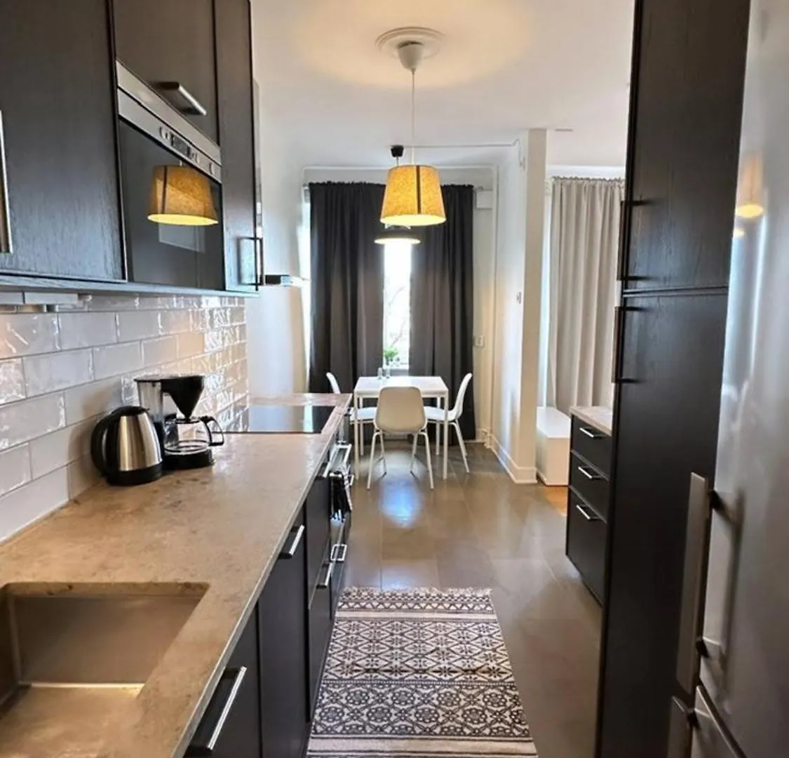 Cozy And Central Apartment Gotemburgo 0*,