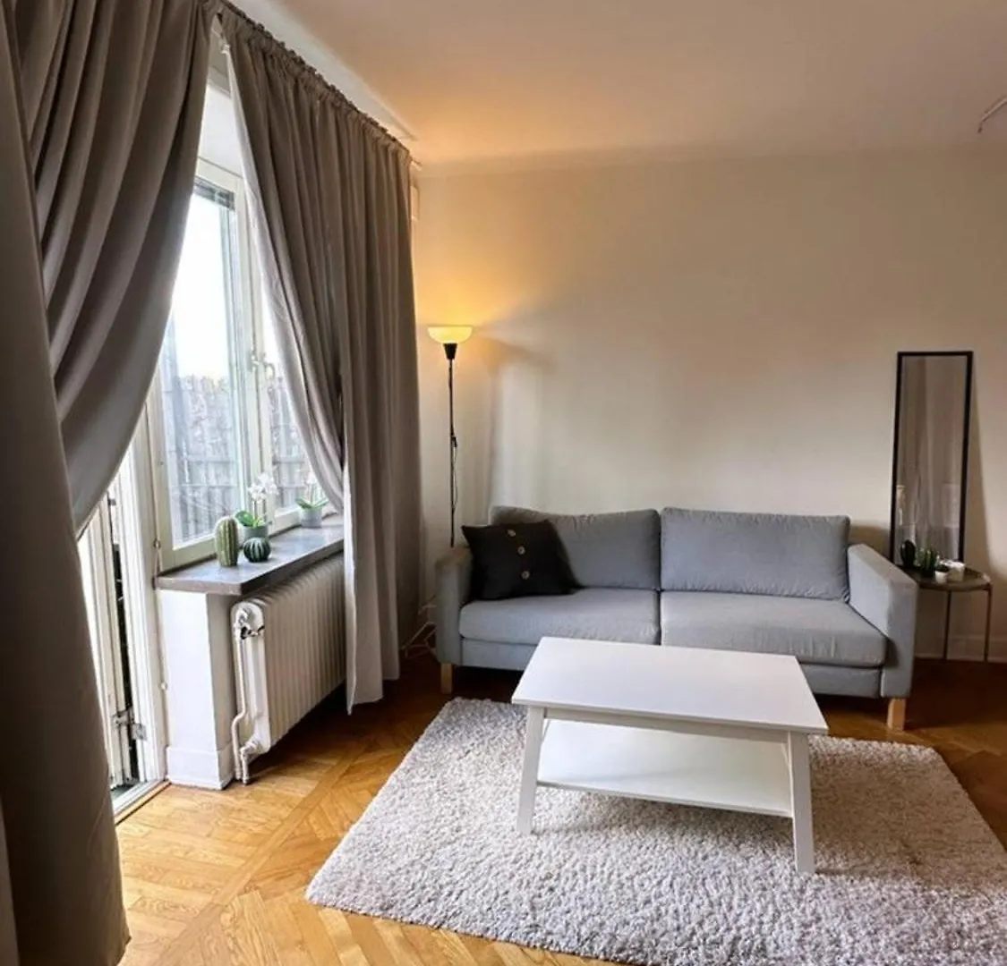 Cozy And Central Apartment Gothenburg