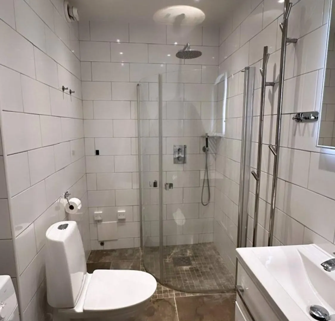 Cozy And Central Apartment Gothenburg